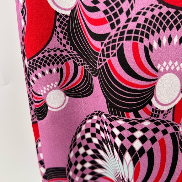 Versace Collection Y2K Shift Dress IT 42 US 6 - Picture 7 of 7